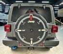 Jeep Wrangler Unlimited SAHARA 4XE