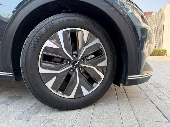 Kia EV6 EARTH, миниатюра 21