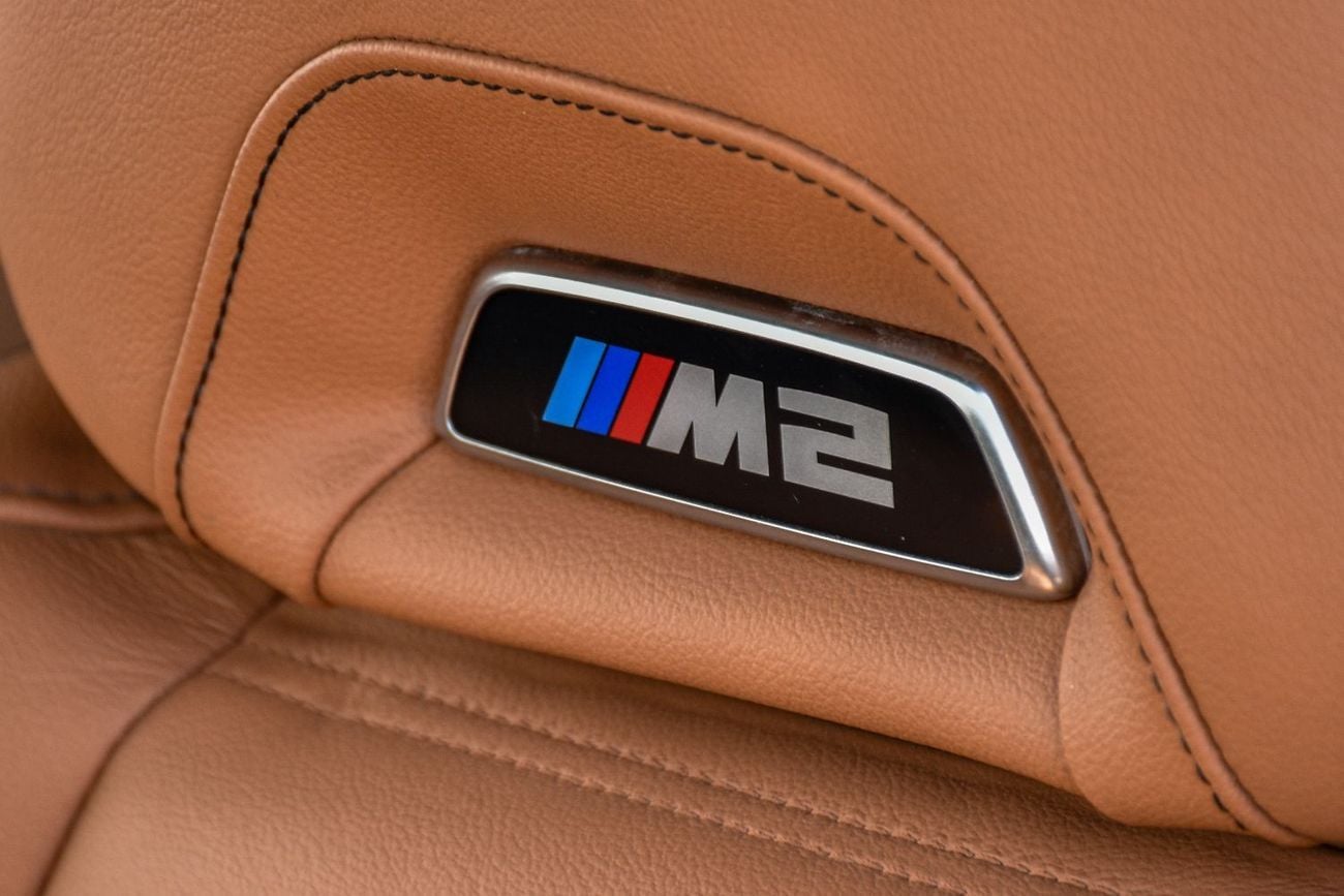 BMW M2 STD