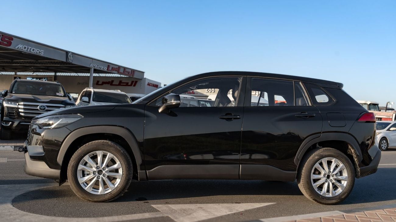 Toyota Corolla 2025 | TOYOTA COROLLA CROSS 2.0L HYBRID ELIT NEW SHAPE