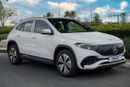 Mercedes-Benz EQA 250 2025 Mercedes-Benz EQA260 SUV RWD 0Km
