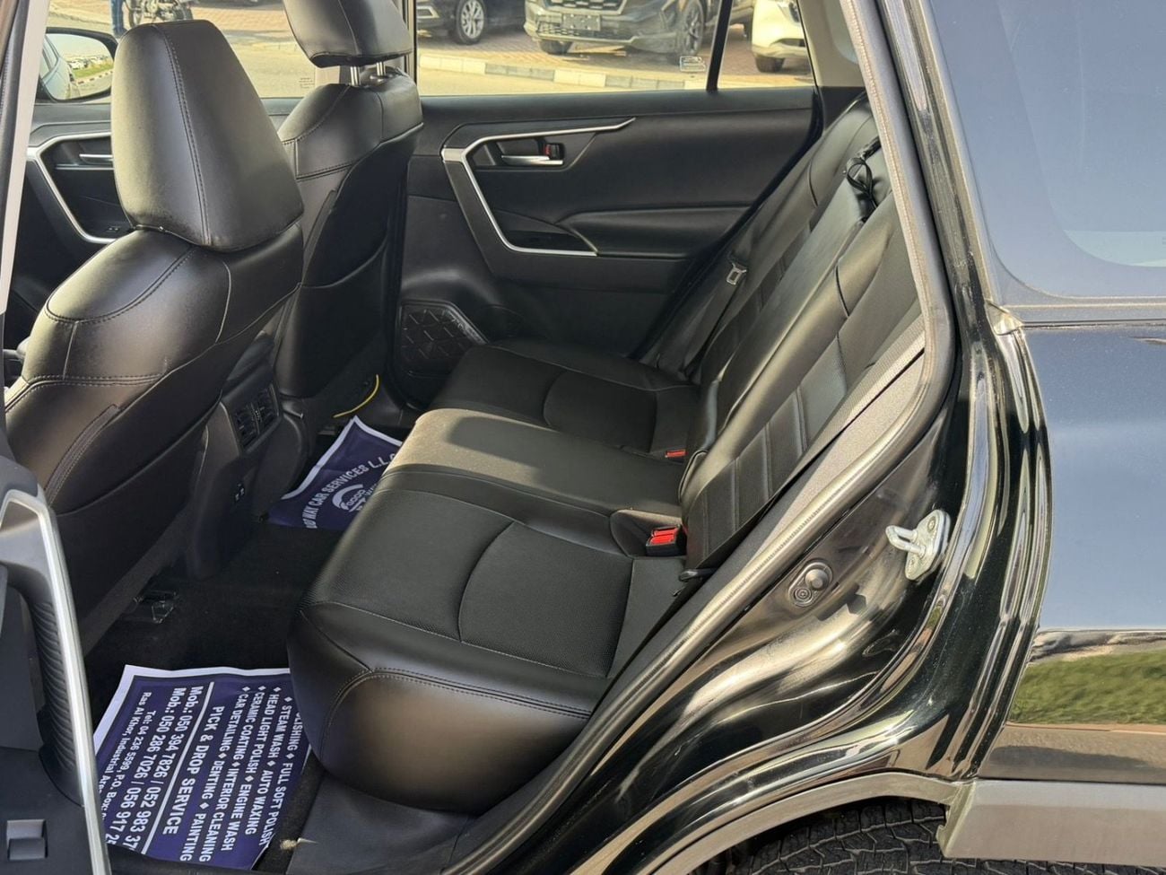 Toyota RAV4 2020 Toyota RAV4 XLE 4x4 Full option 2.5L