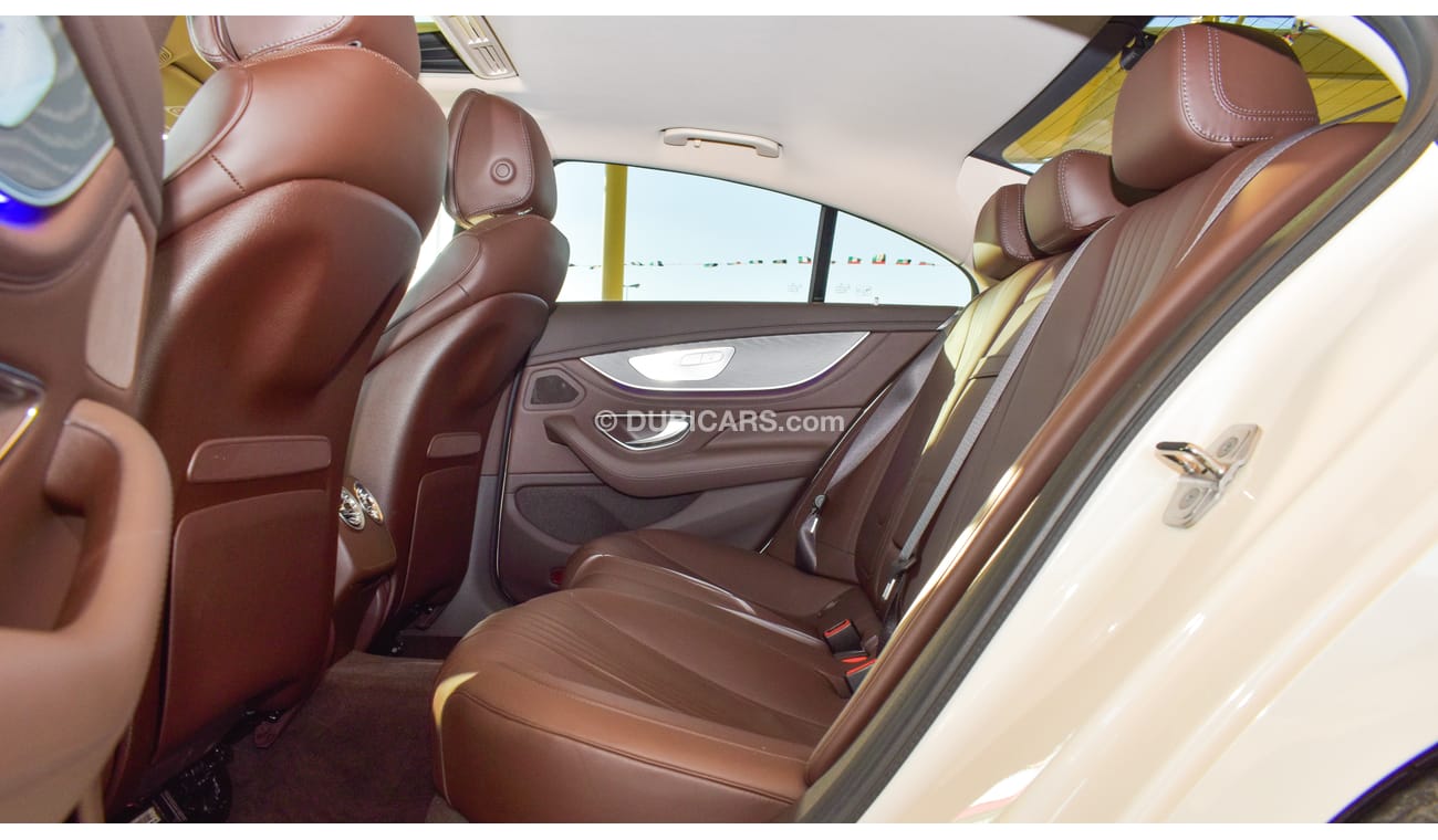 مرسيدس بنز CLS 450 4Matic