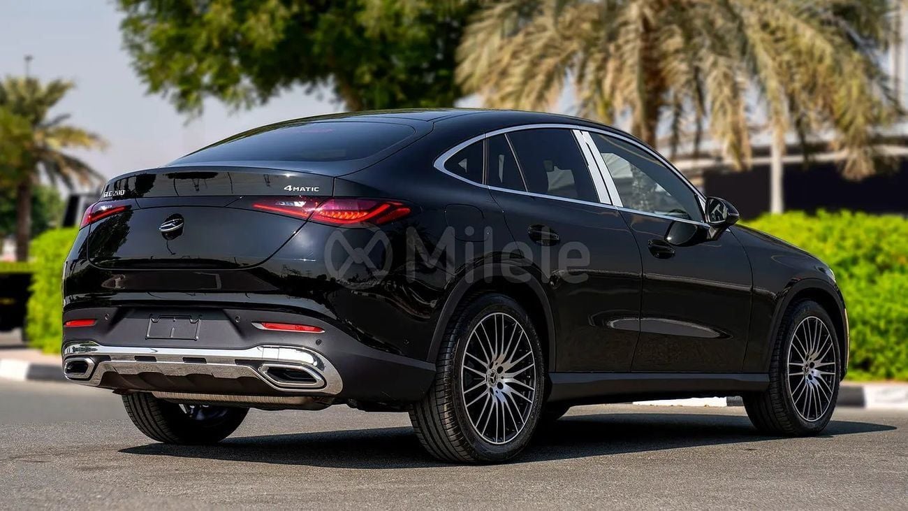 Mercedes Benz GLC200 STANDARD