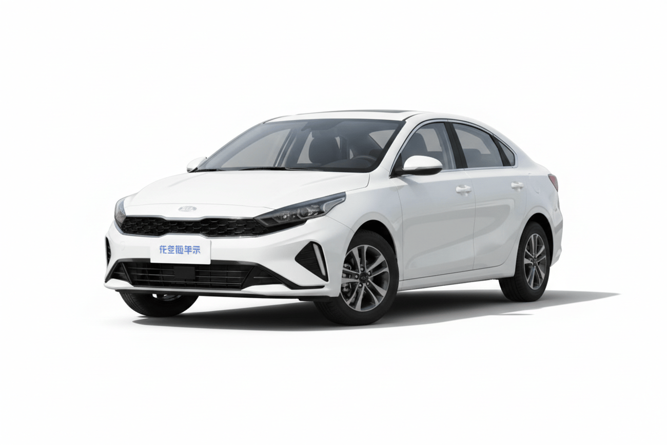 Kia K3 Kia K3 1.5L CVT Comfort Premium Edition