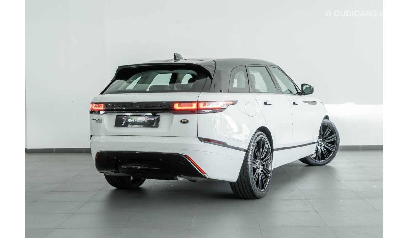 Land Rover Range Rover Velar 2018 Range Rover Velar P380 SE / Range Rover 5 Year Warranty & 5 Year Service Pack