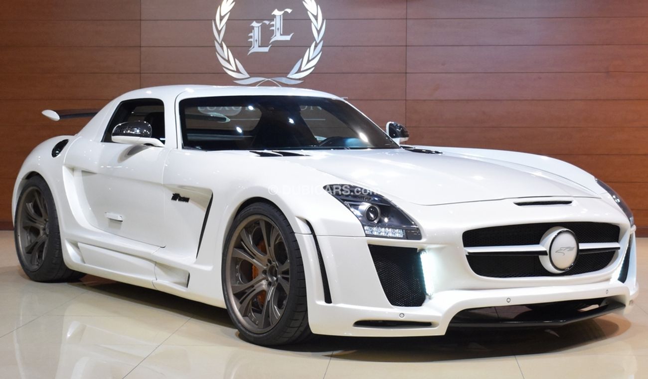 Mercedes-Benz SLS AMG FAB Design