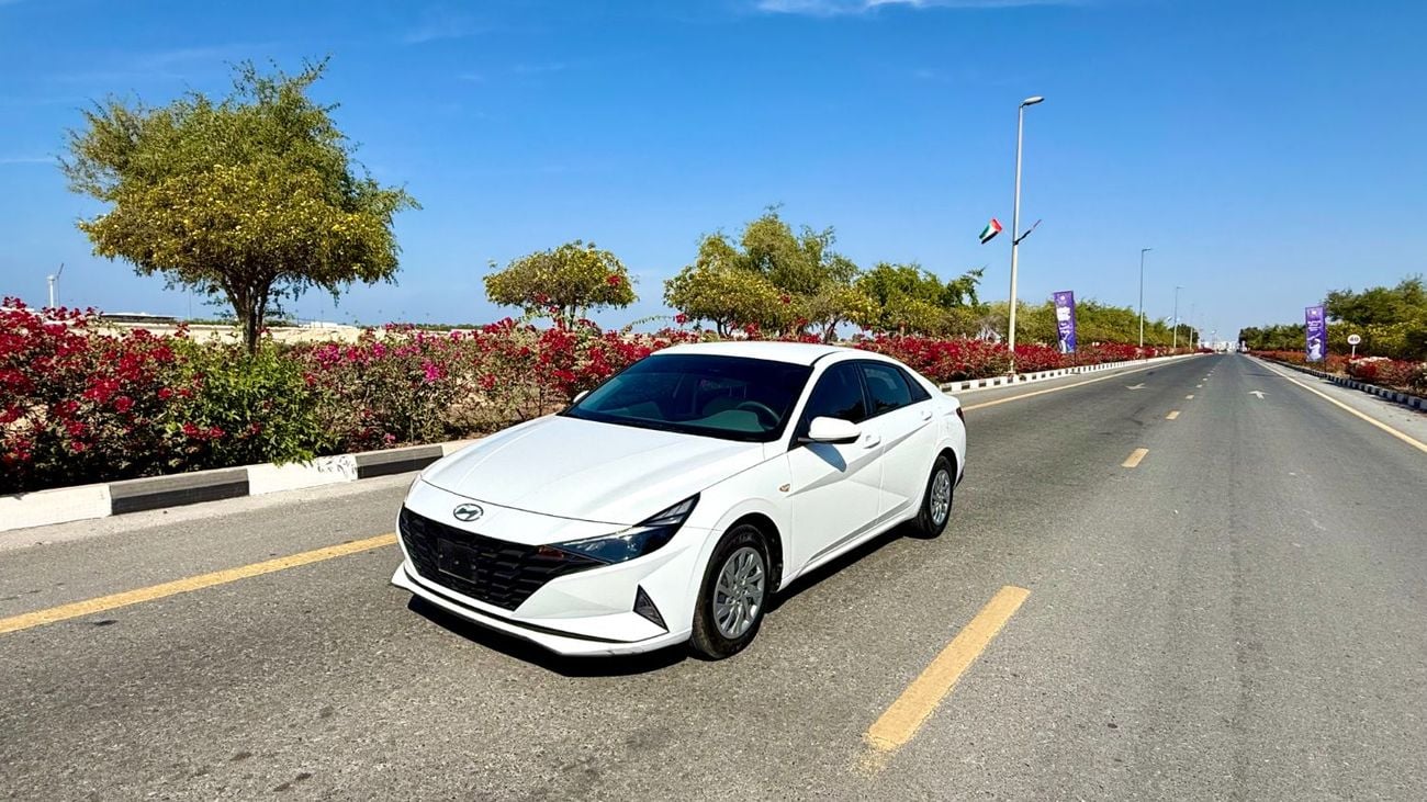 Hyundai Elantra GL 1.6L