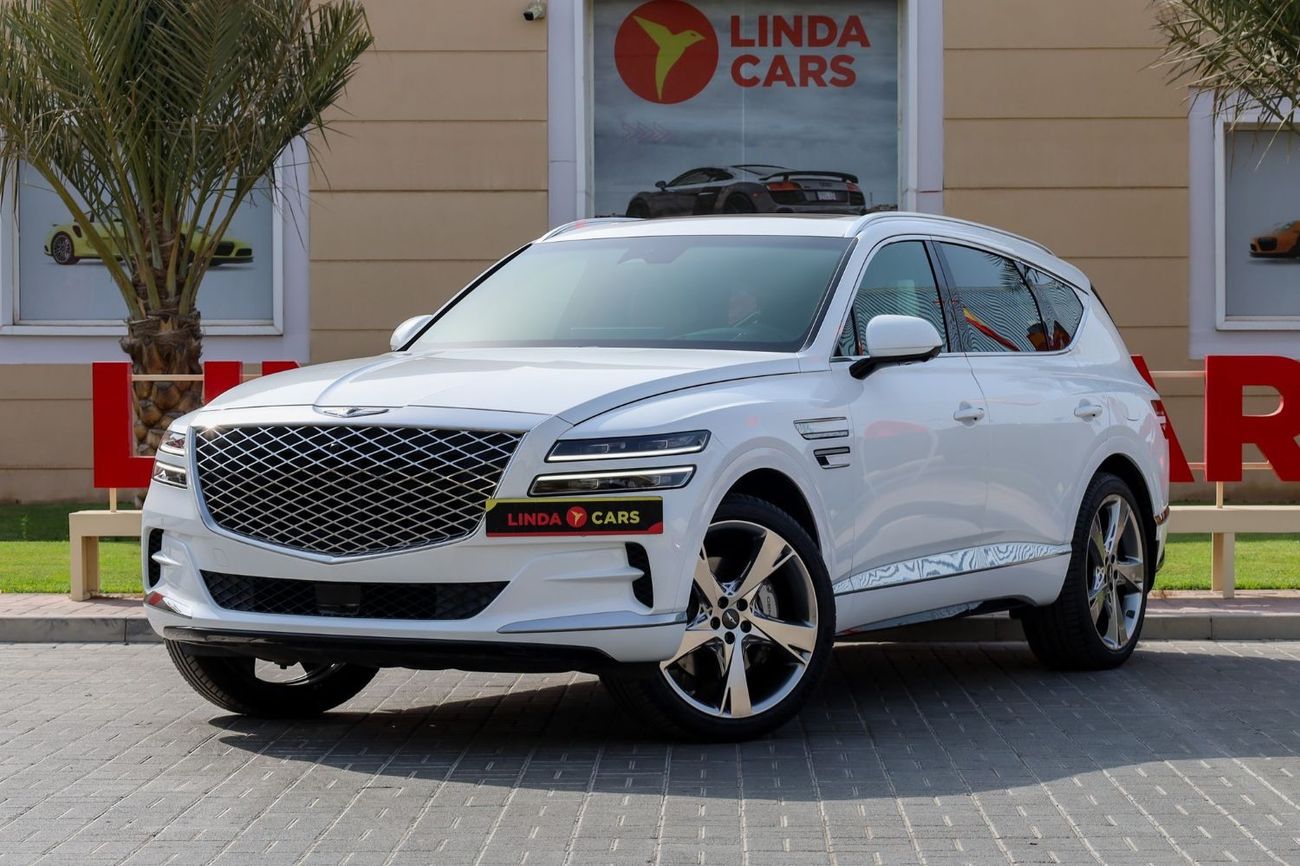 Genesis GV80 Advanced Plus