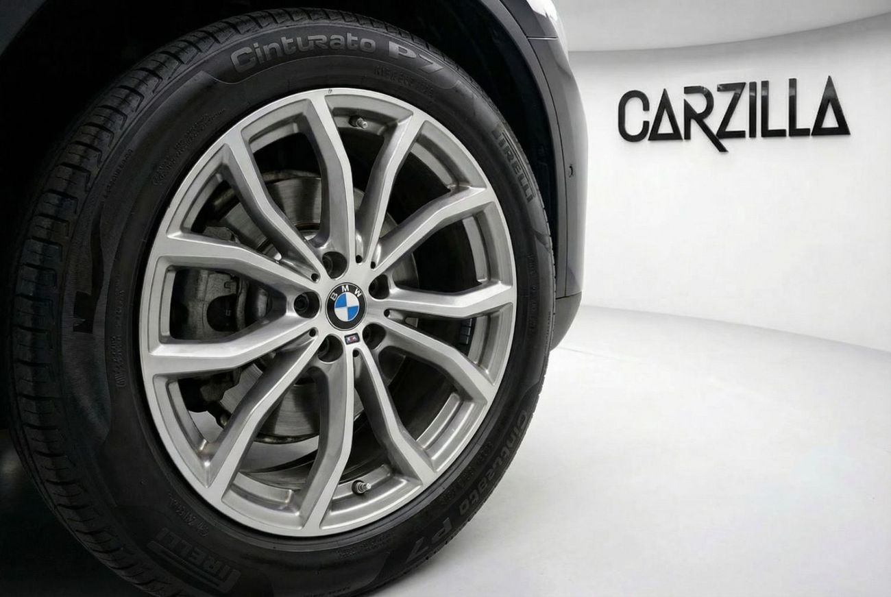 بي أم دبليو X3 AED 2,056 / Monthly l 0% Downpayment l X3 l 1 Year Warranty