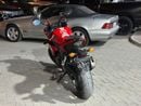 هوندا CBR 600  Motor Honda CBR 500