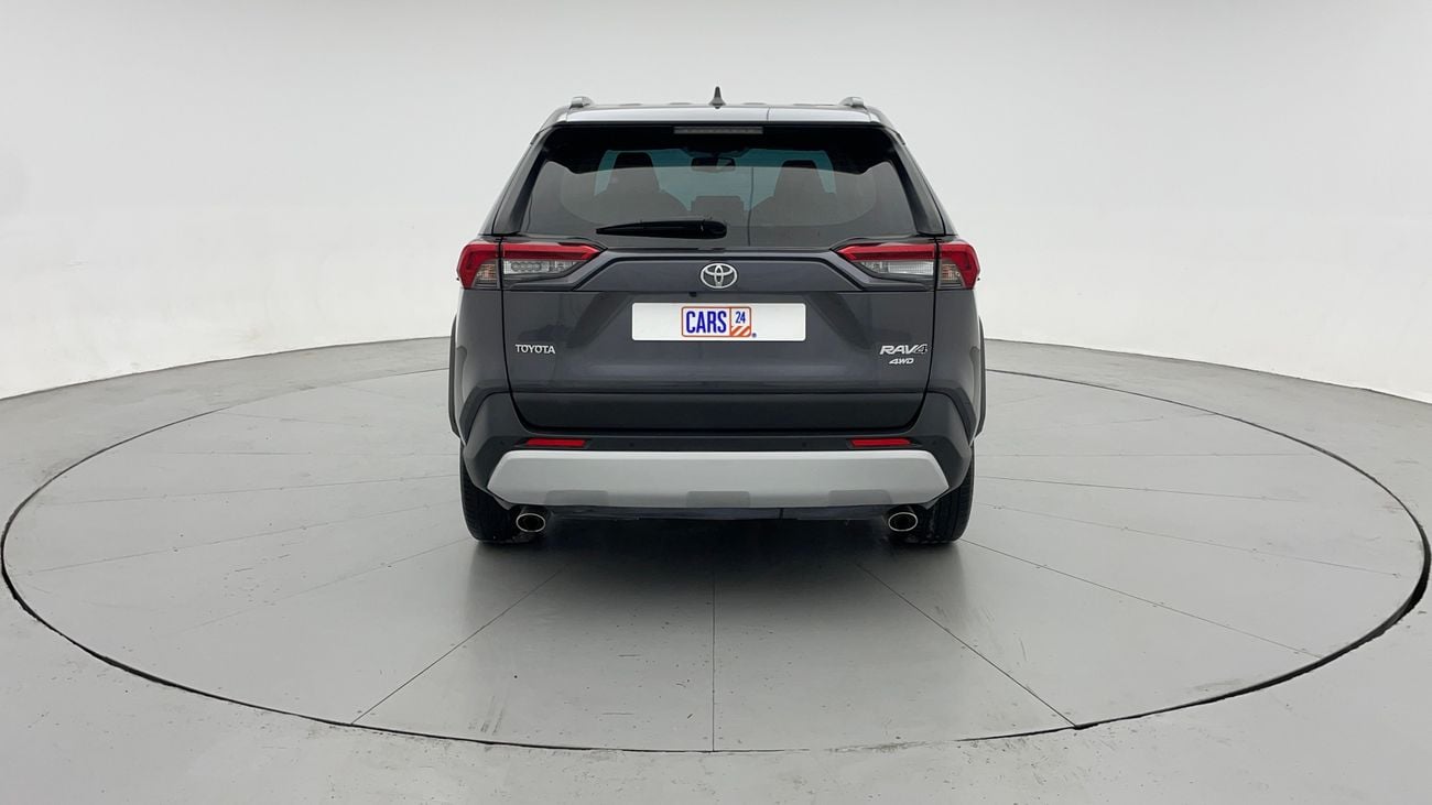 تويوتا راف ٤ ADVENTURE 2.5 | بدون دفعة مقدمة | اختبار قيادة مجاني للمنزل