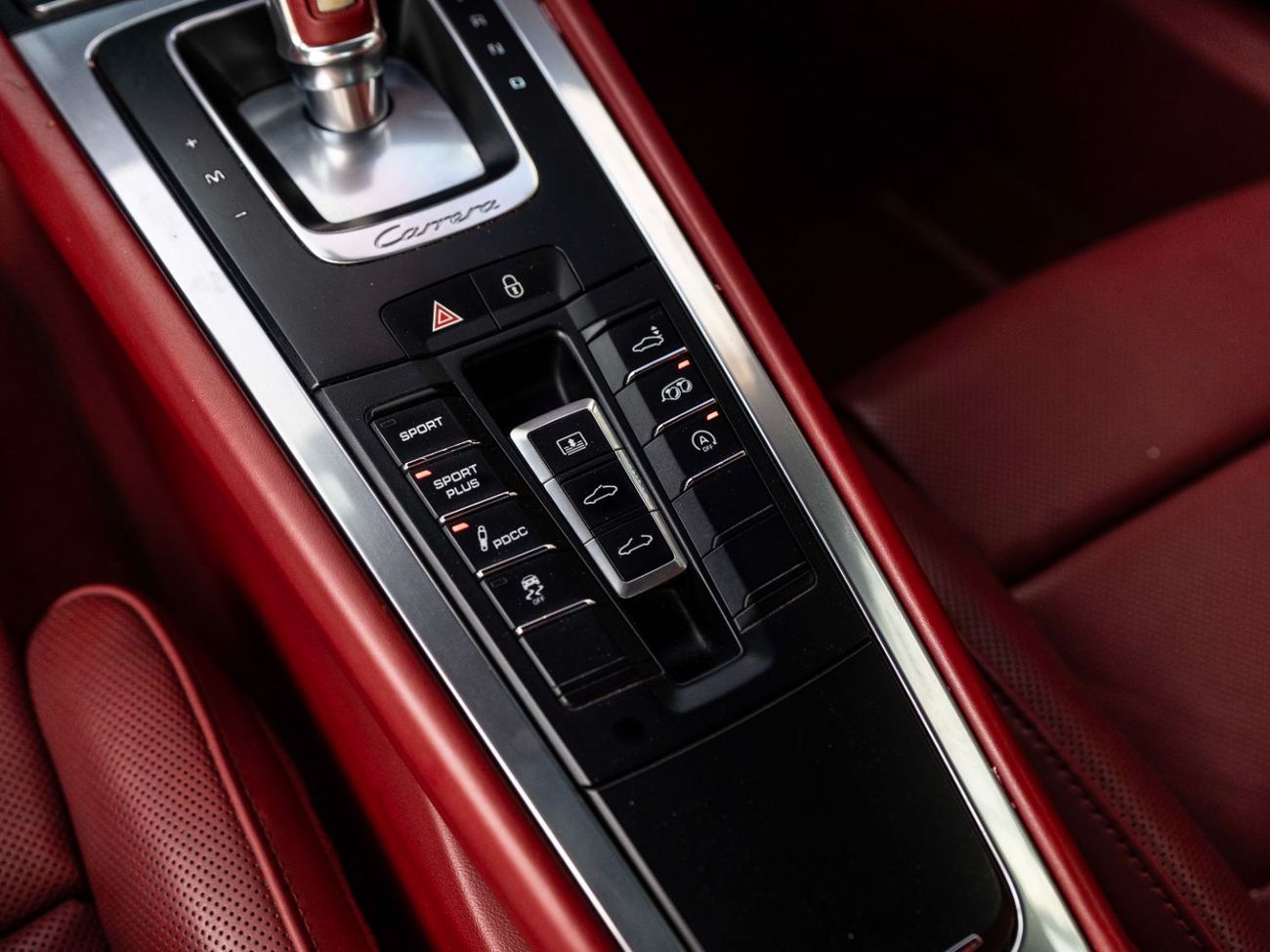 بورش 911 Carrera 4S 3.8L Coupe