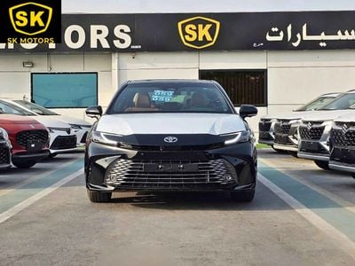 Toyota Camry HYBRID LUMIERE / 2.5L V4 / 360 CAMERA / PANORAMIC ROOF / HEADUP DISPLAY/ FULL OPTION (CODE # LUMIERE