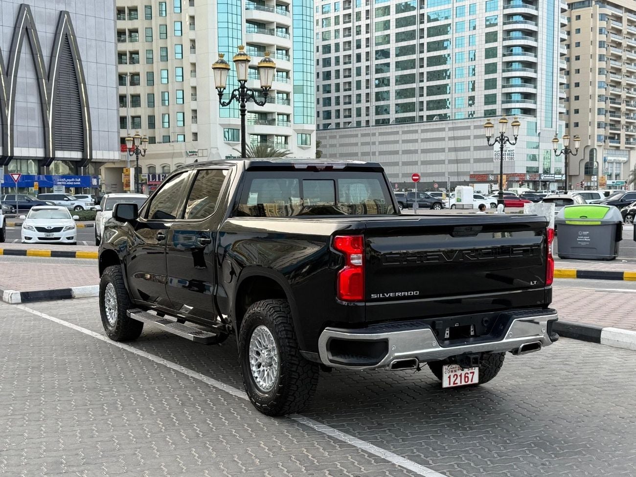 Chevrolet Silverado 1500 LTZ Premium