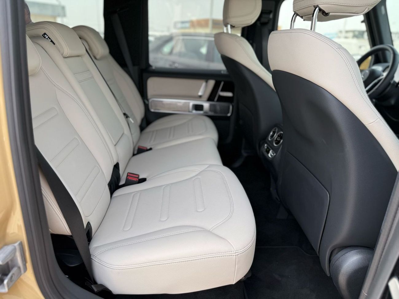 Mercedes-Benz EQG 580 Mercedes Benz G 580 2025