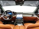 مرسيدس بنز S 500 4MATIC L BUY NOW, PAY 2027 | THE BLACKLINE STANDARD | 2027 Mercedes Warranty + Service Contract, Low KMs, GCC