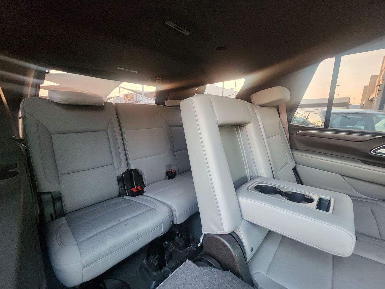 Chevrolet Tahoe Chevrolet Tahoe LS