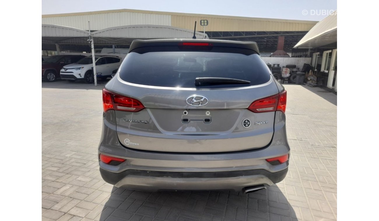 هيونداي سانتا في Hyundai Santa fe 2018