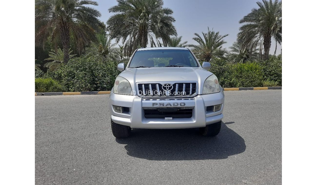 تويوتا برادو تويوتا برادو 2008 6 سلندر فل اتوماتيك بدون حوادث بحاله ممتازه