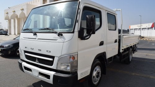 Mitsubishi Canter Mitsubishi Canter D/c Pick Up, model:2017. Free of accident with low mileage