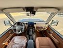 تويوتا لاند كروزر 70 TOYOTA LAND CRUiSER - ( 70 SERIES )-(GRJ79)-PiCK UP DOUBLE CAB - 4.0 - 4WD - 2025