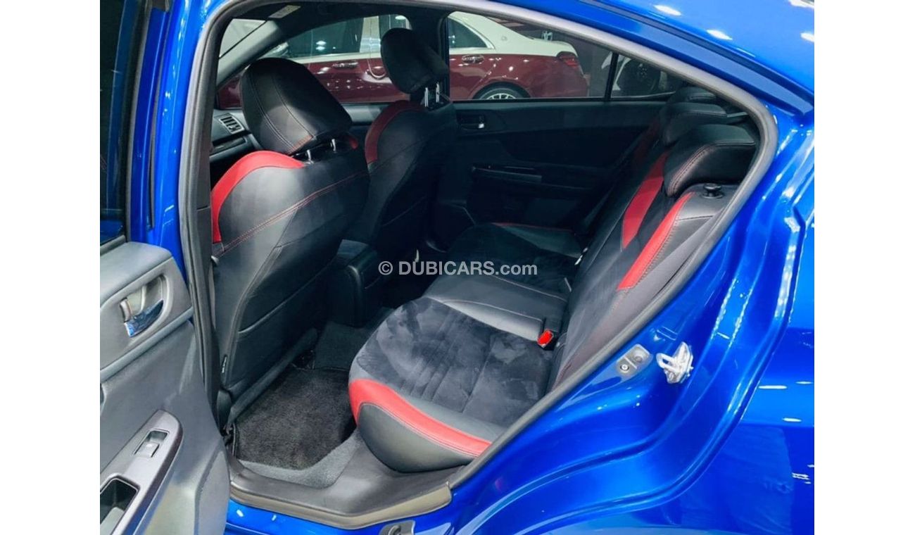 Subaru Impreza WRX END OF YEAR REDUCTIONS SPECIAL OFFERS from CARBON CARS SUBARU WRX STI STAGE 2 -MODIFIED BY SAM PERFO