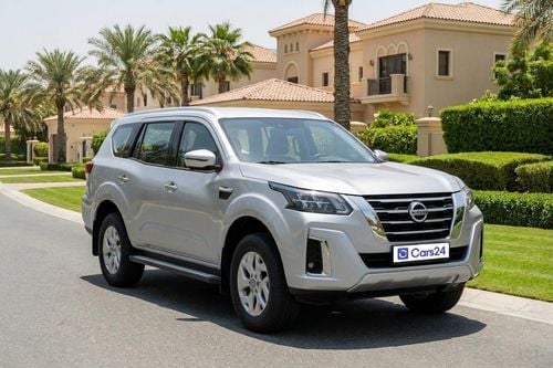 Nissan X Terra 2024 TITANIUM | AED 1410/Month | 0 DP | 30 Day Return | Warranty