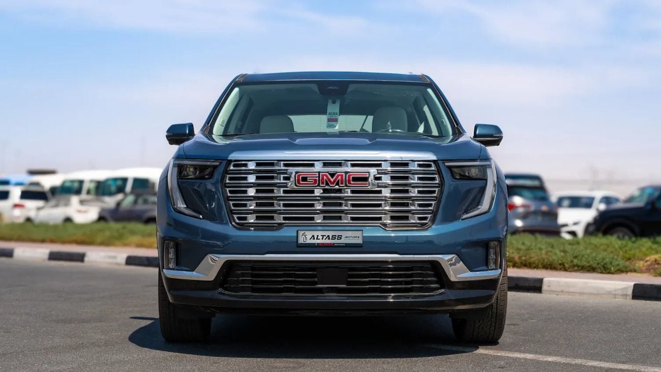 GMC Acadia 2024 | GMC ACADIA DENALI AWD