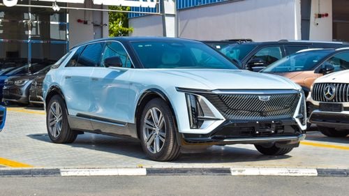 كاديلاك ليريك 450E