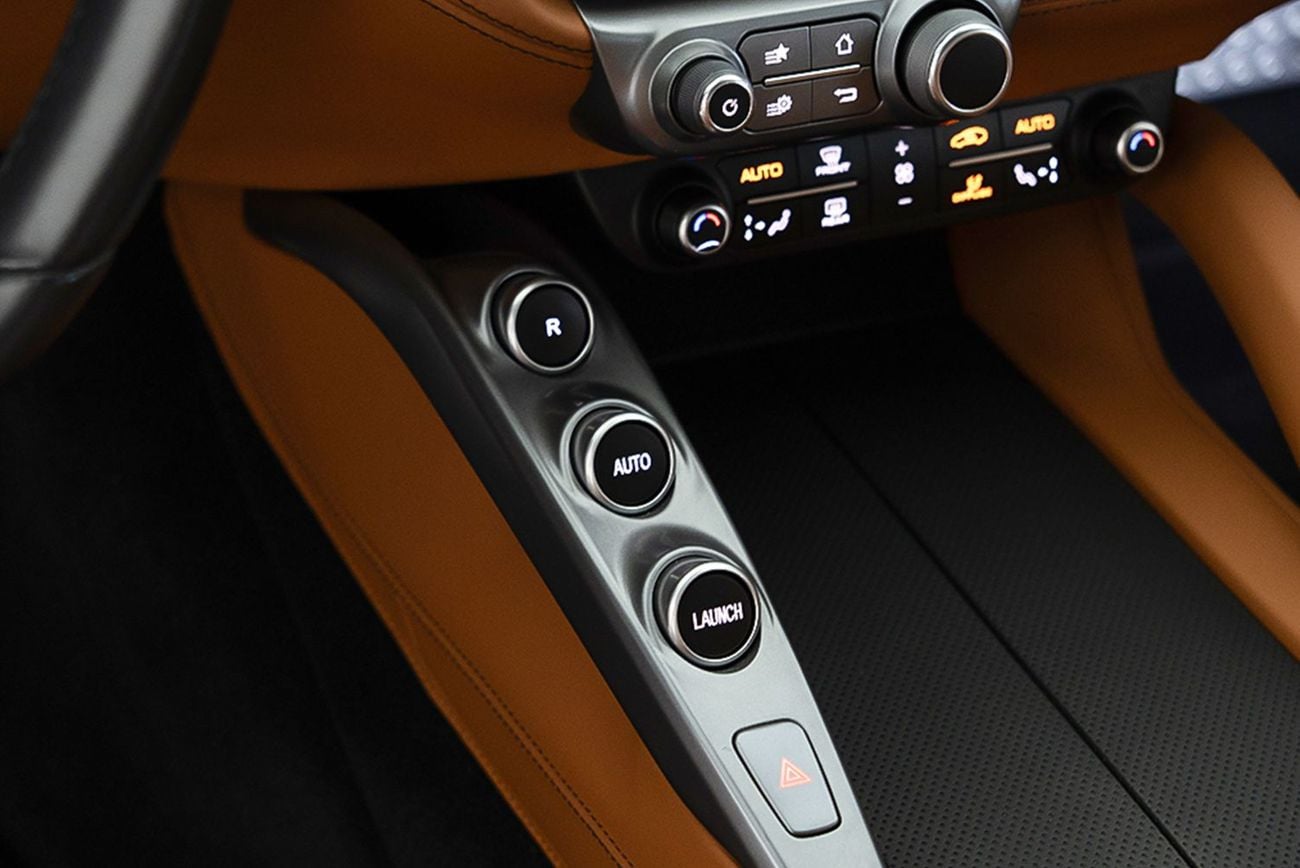 Ferrari GTC4 LUSSO
