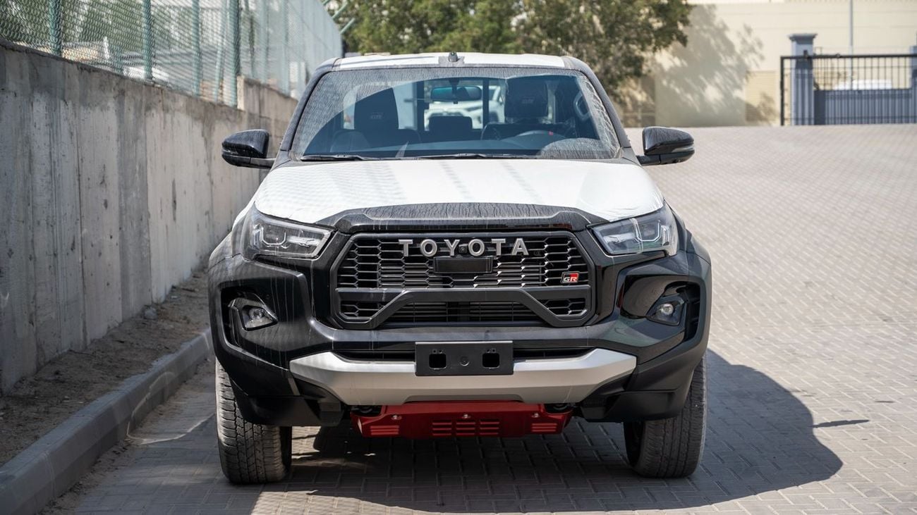 تويوتا هيلوكس TOYOTA HILUX 2.8 GRS -2026YM