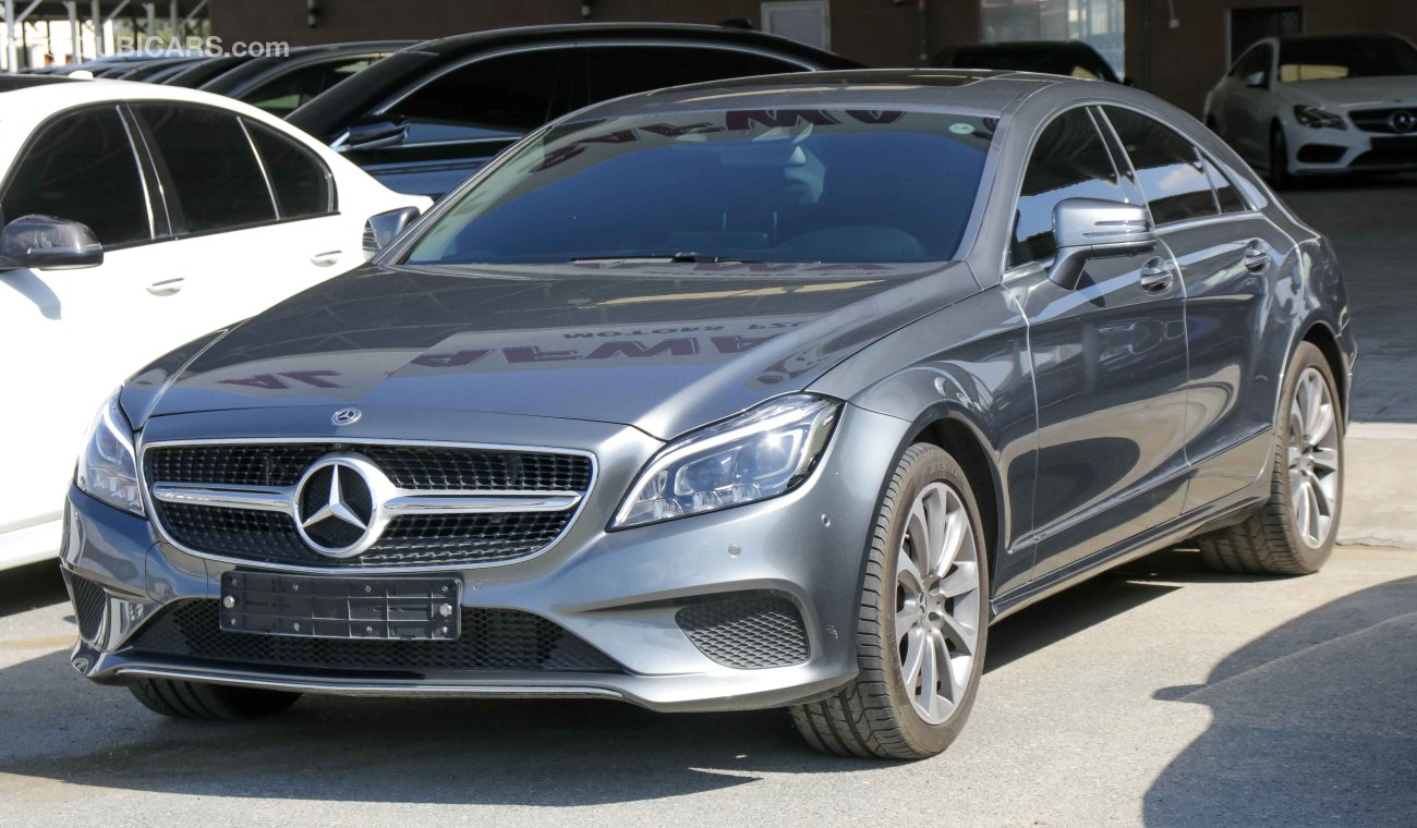 مرسيدس بنز CLS 250 Diesel 4Matic