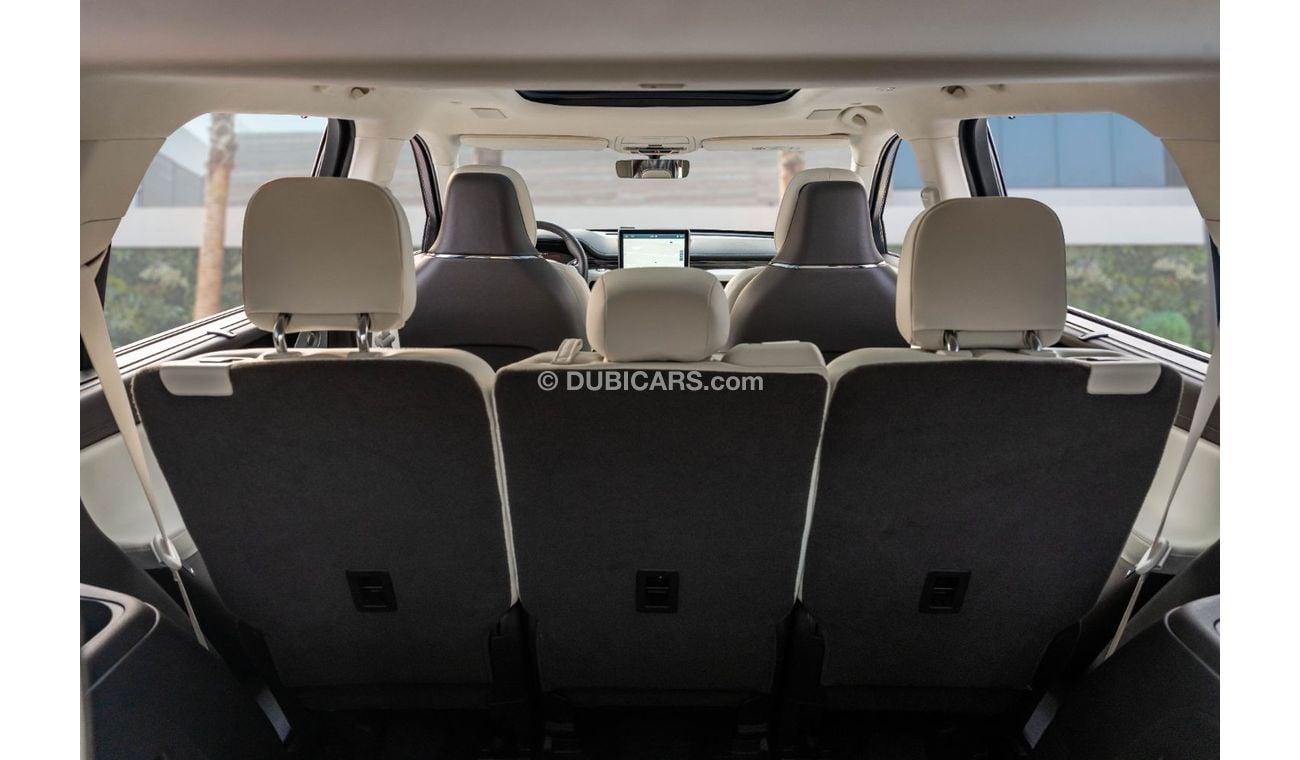Lincoln Aviator Presidential | 5,873 P.M  | 0% Downpayment | Excellent Condition!