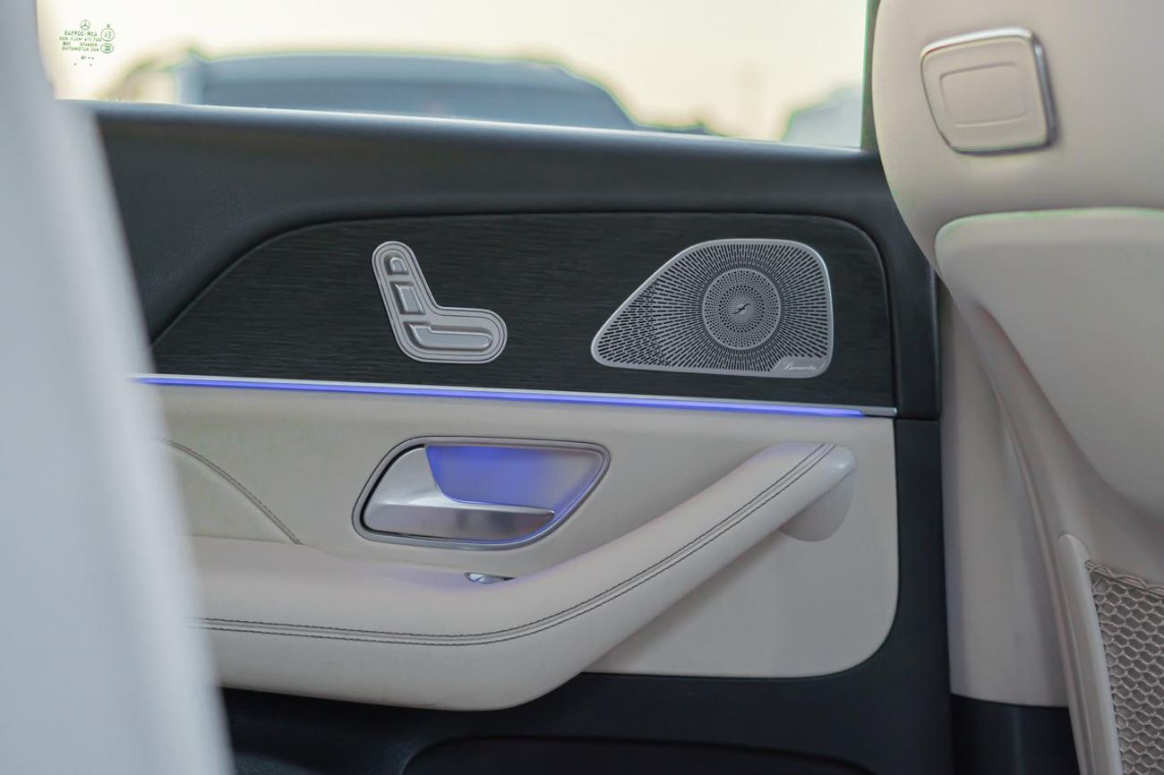 Mercedes-Benz GLE 350 4MATIC