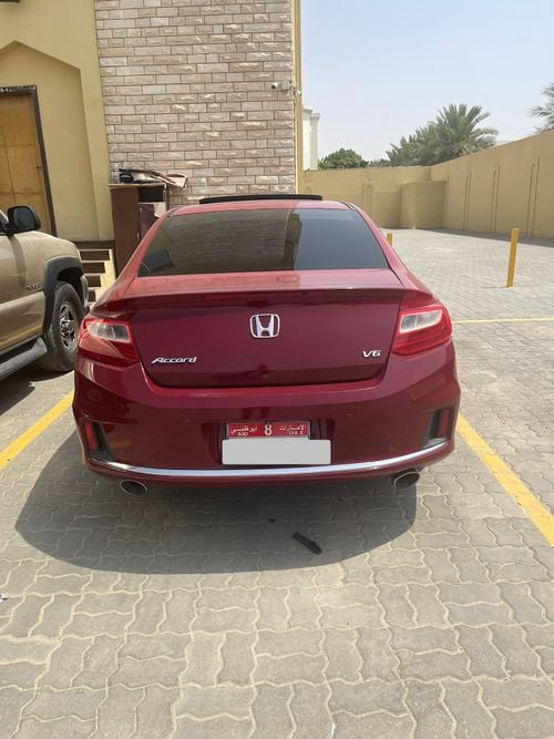 هوندا أكورد EX SPORT