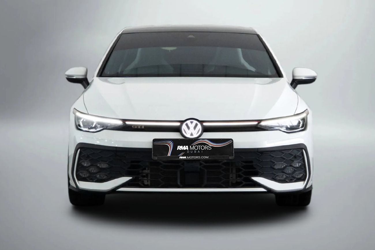 Volkswagen Golf GTI