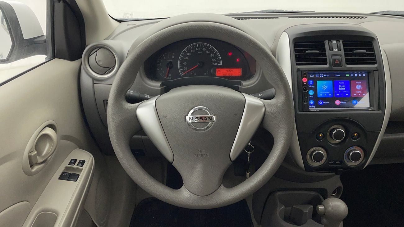 Nissan Sunny SV 1.5 | Zero Down Payment | Home Test Drive