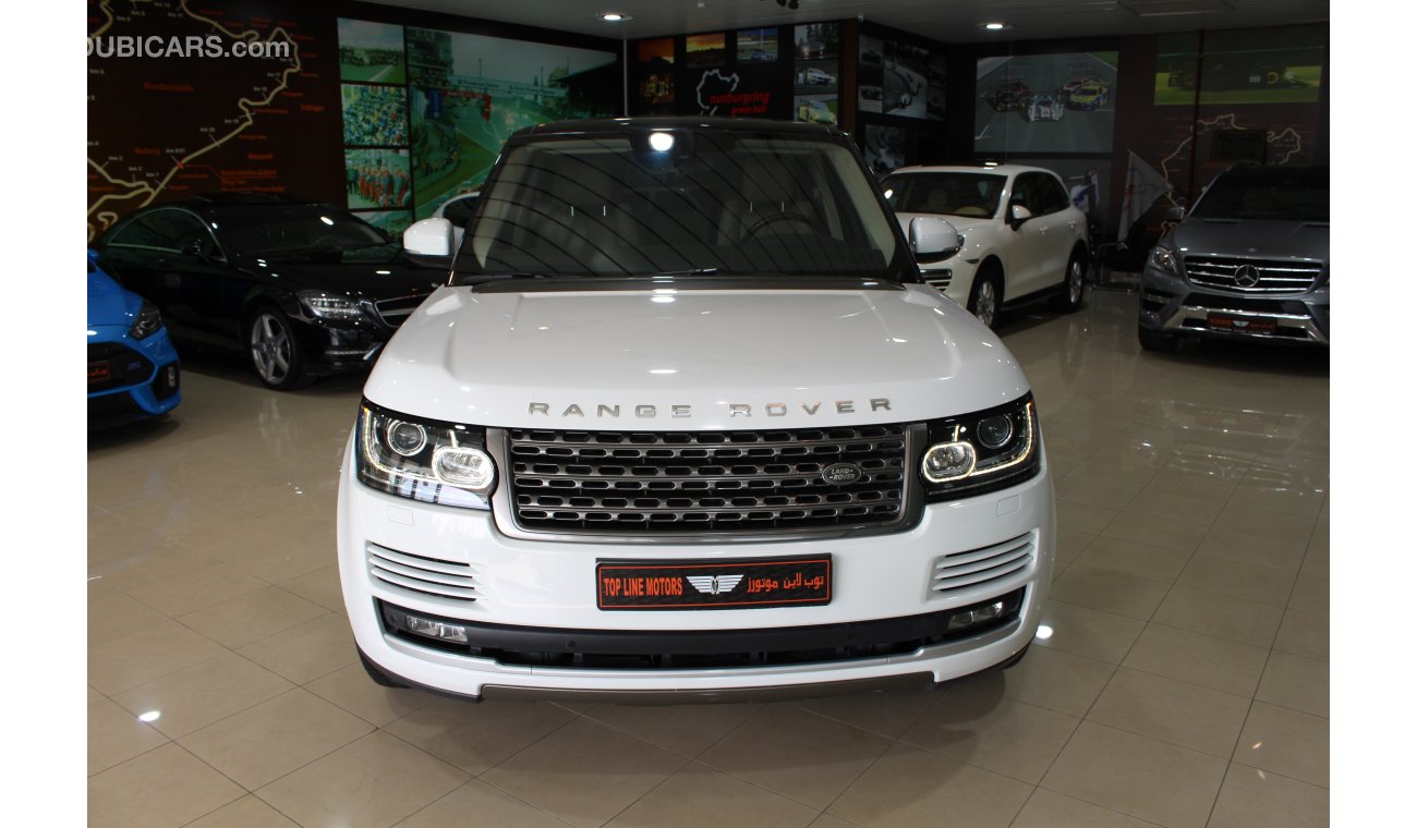 Land Rover Range Rover Sport HSE