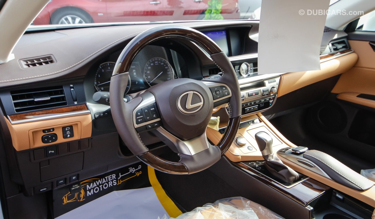 Lexus ES350