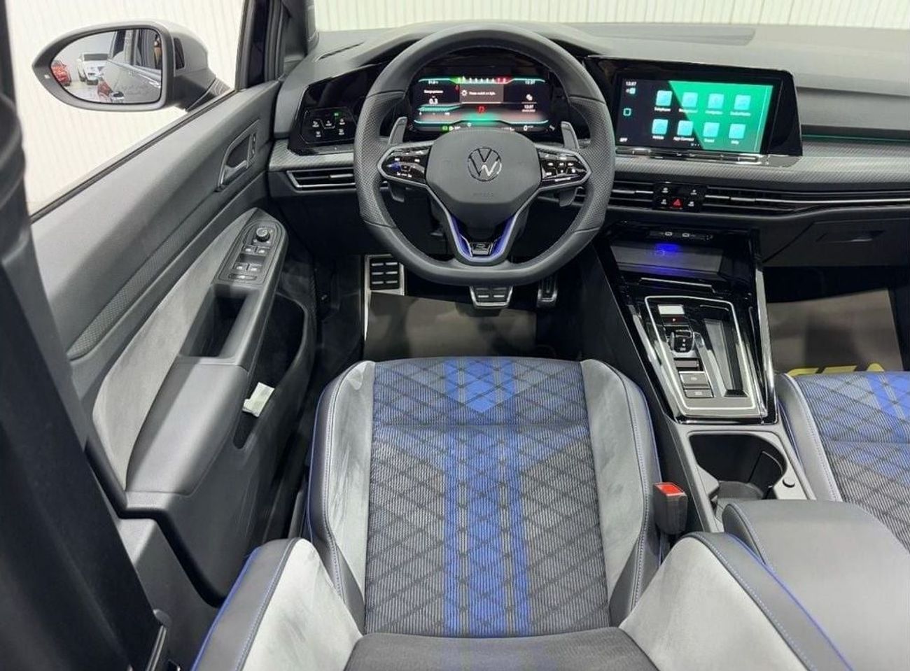 Volkswagen Golf R Performance 2023 Volkswagen Golf R Performance, 5 Years VW Warranty + Service Pack, Low Kms, GCC