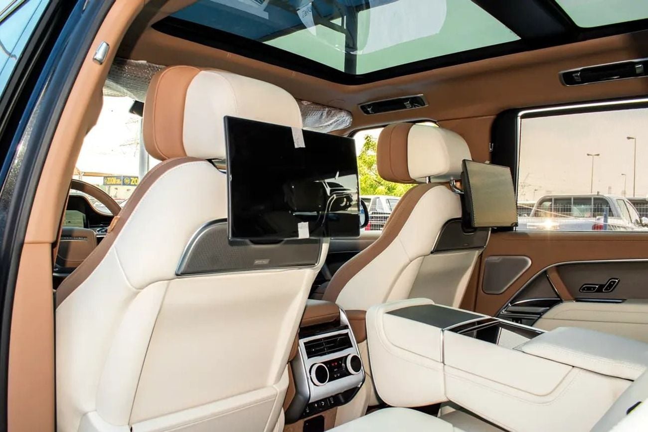 Land Rover Range Rover SV LWB P615