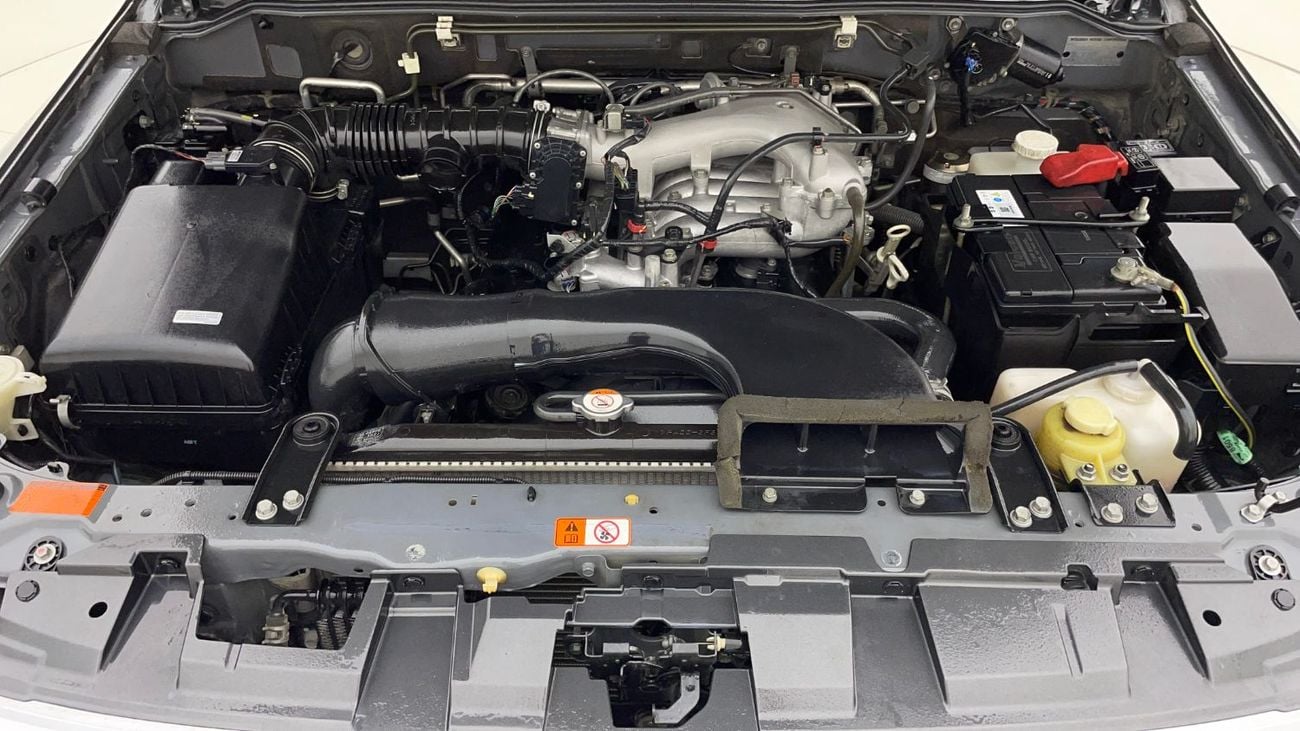 ميتسوبيشي باجيرو 3L 2019 | 0 DP | 757/Month | 30 Day Return | Service History