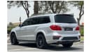 Mercedes-Benz GL 500 MERCEDES BENZ GL500 2016 GCC V8 FULL OPTION ORIGINAL PAINT