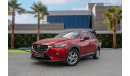 Mazda CX3 Skyactiv | 1,428 P.M  | 0% Downpayment | Excellent Condition!