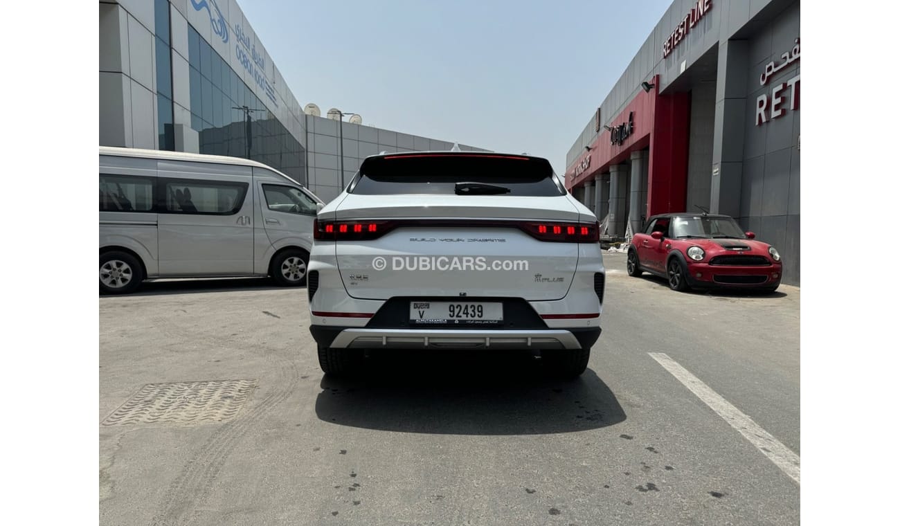 بي واي دي سونغ بلس