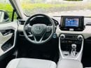 Toyota RAV4 XLE HEV 2022 Model XLE Hybrid 2.5L V4 Full Option Very Clean And Perfect condition
