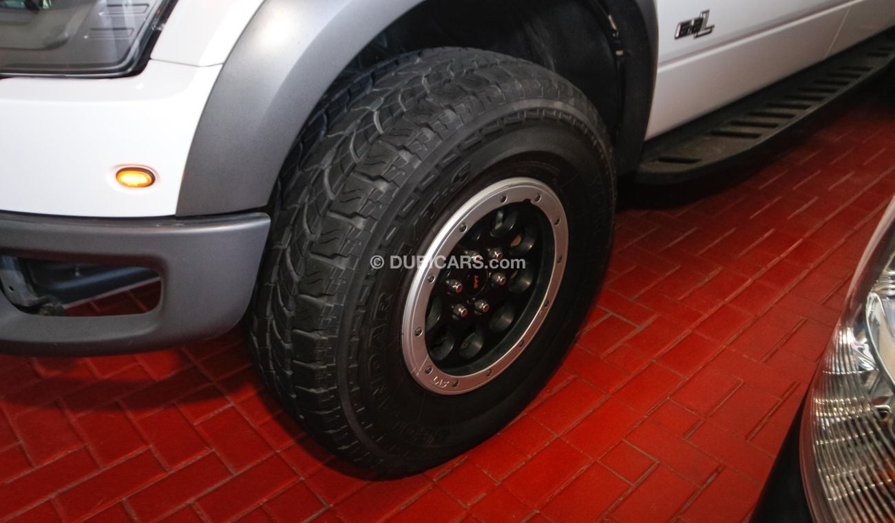 Ford F 150 Raptor F-150 SVT 6.2L