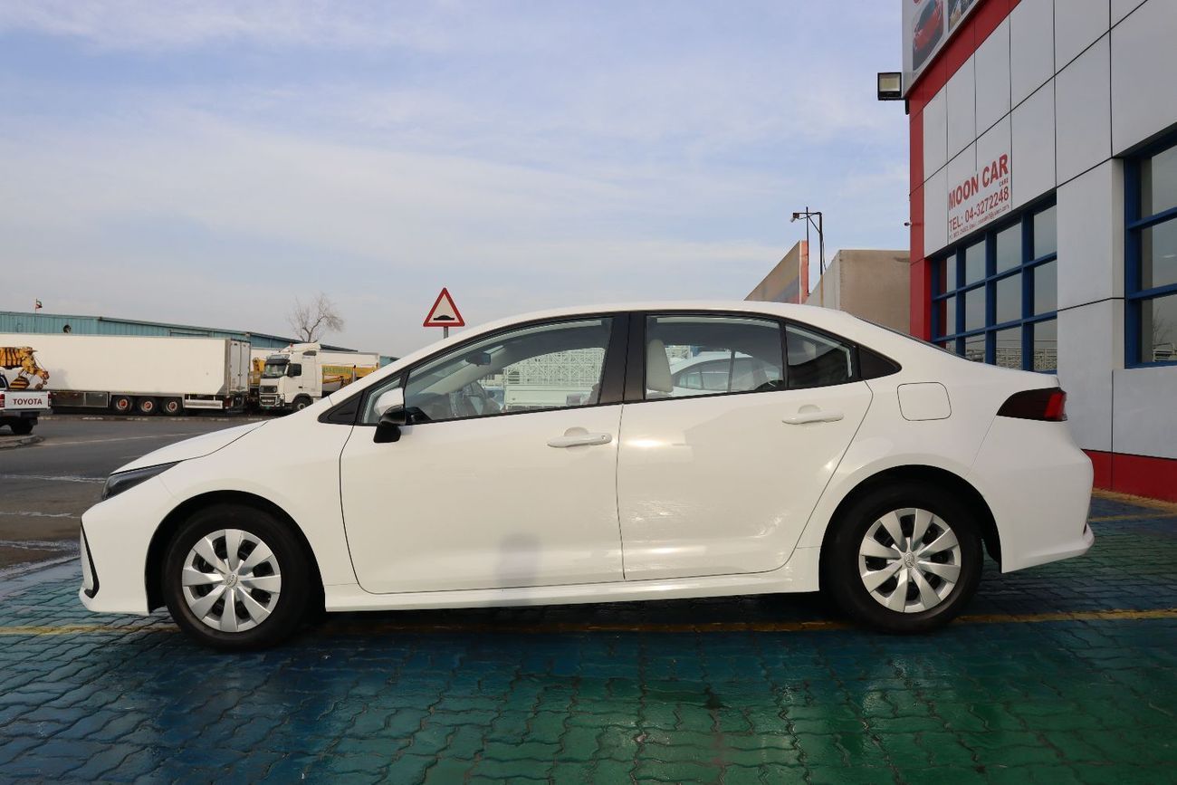 Toyota Corolla XLI 1.6L A/T XLI 1.6L