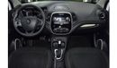 Renault Captur EXCELLENT DEAL for our Renault Captur ( 2020 Model ) in White Color GCC Specs